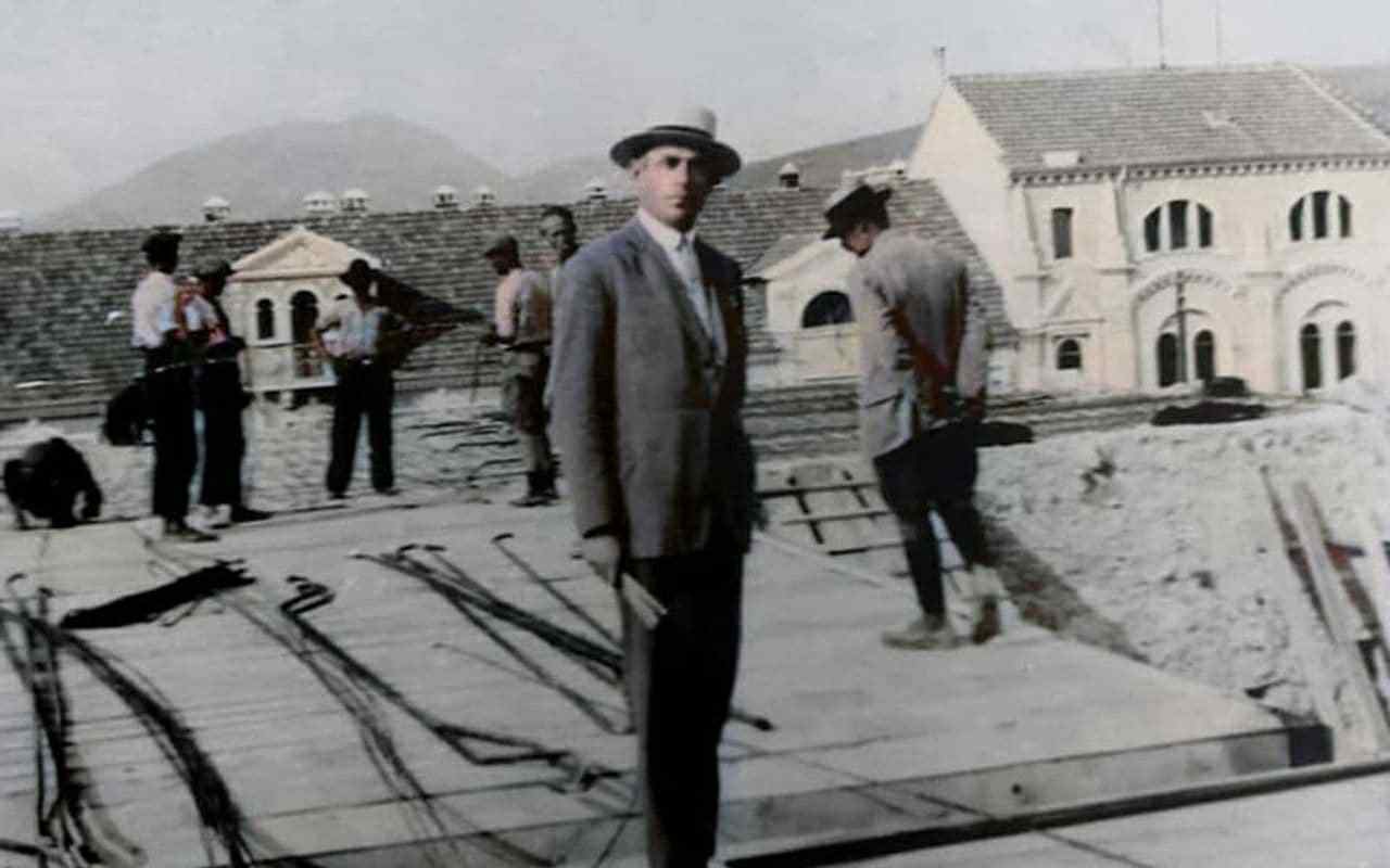 Priče o njima: Vujadin Popović - simbol moderne arhitekture