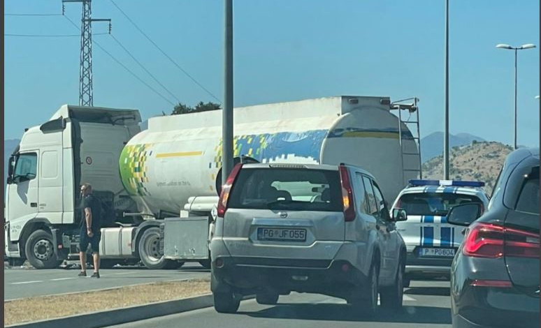 Tragedija u Zeti, stradao moticiklista