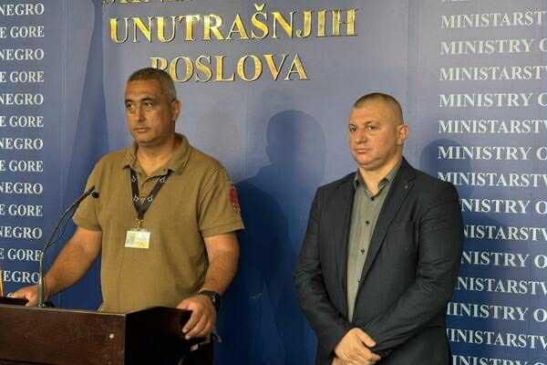 Tri maloljetnika odgovorna za podmetanje požara u Zeti