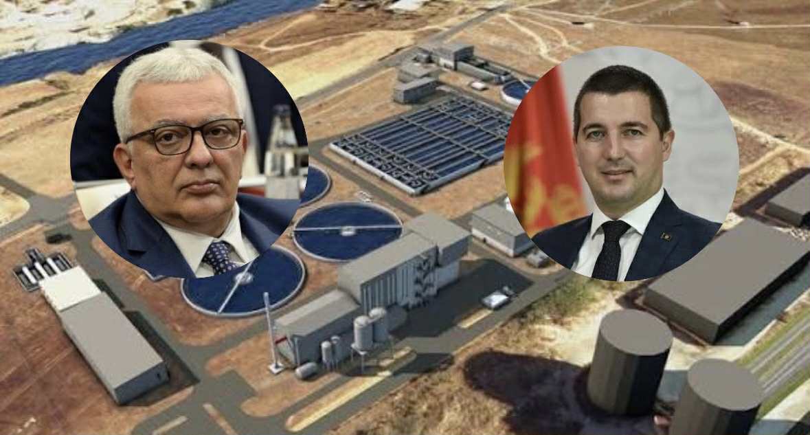 Mandić i Bečić ni riječ o kolektoru - ćutanjem čuvaju fotelje?