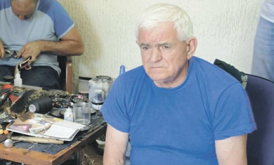 Priče o njima: Milutin Mićo Maraš - šampion na dva fronta