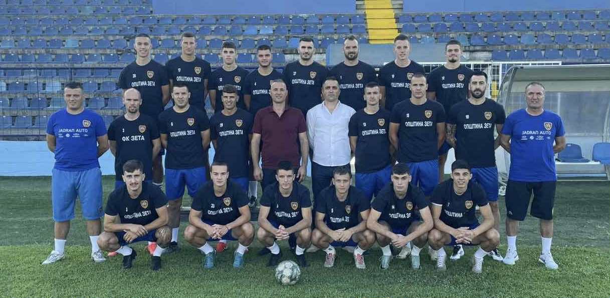 FK Zeta: Domaćim igračima plata do 300, a igračima sa strane i preko 1000 evra
