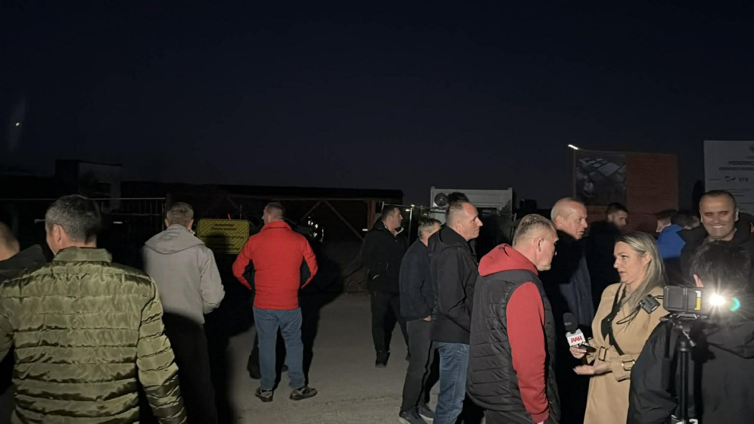 Mještani: Privedena dvojica Botunjana, pozivamo sve na skup u subotu u 12 sati