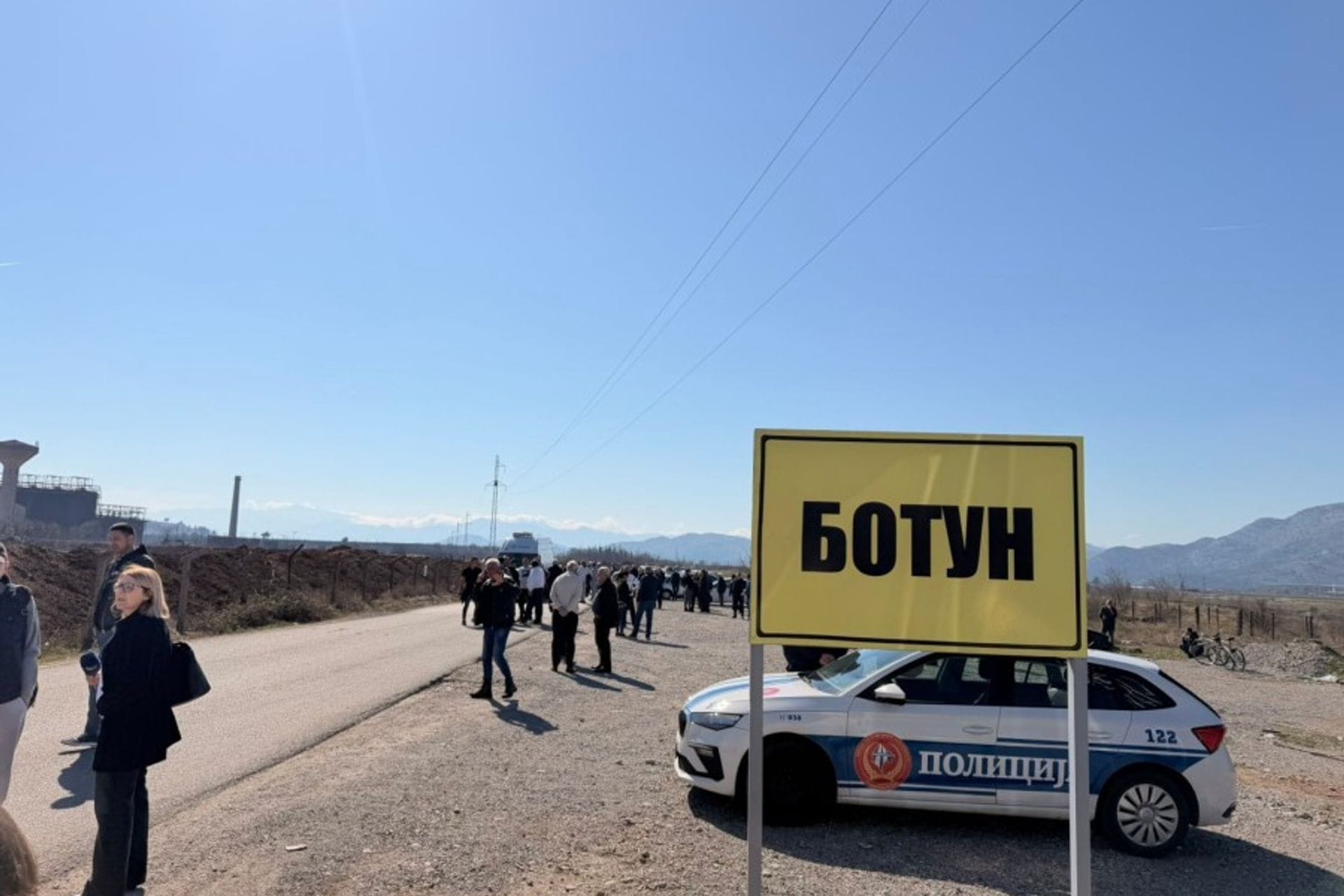 Od ponedjeljka blokada gradilišta na šest sati: "Botun neće ćutati"