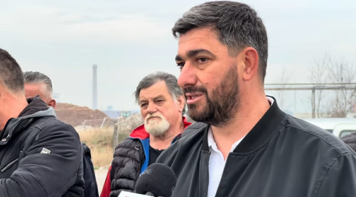 Ćetković: Ako ne možemo mirno da spriječimo kolektor, neka im je srećan, neka ga rade