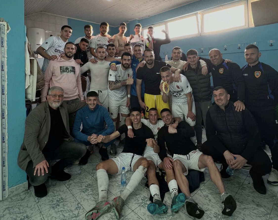 FK Zeta rutinski protiv Starog Aerodroma