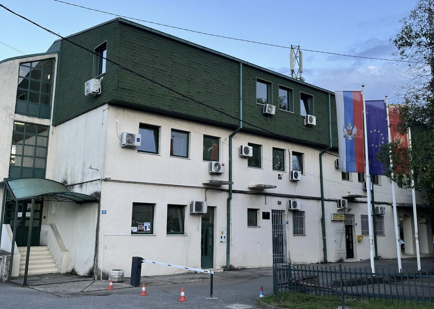 Vanredni nadzor u Opštini Zeta obavljen po nalogu SDT-a