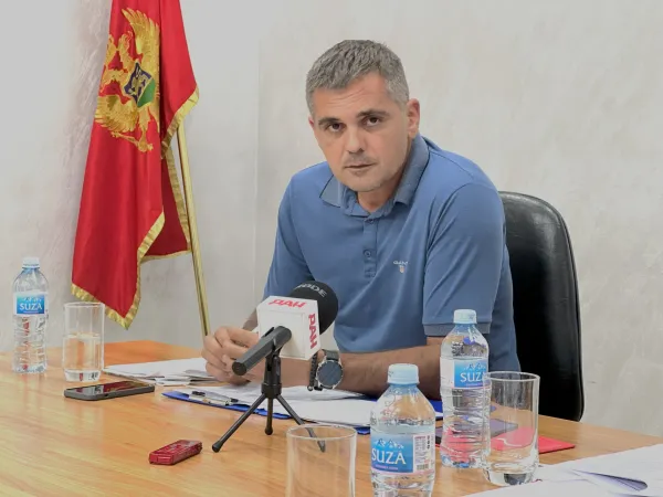 Novica Pejović još nije predao zahtjev SO Zeta: Prvo odluka suda, pa ostavka